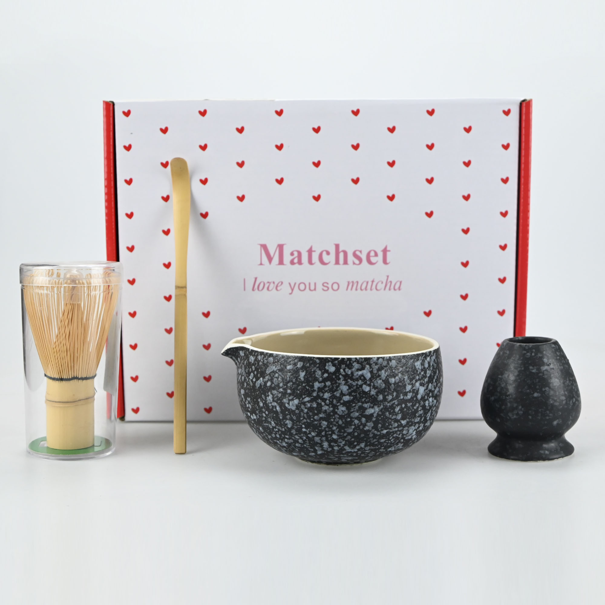2/4/5 adet Matcha Çırpıcı Seti - Matcha Whisk Set incelemesi ve fiyatı