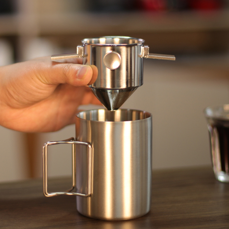 304 Paslanmaz Çelik Asılı Kula - Coffee Tea Paper Cups incelemesi ve fiyatı