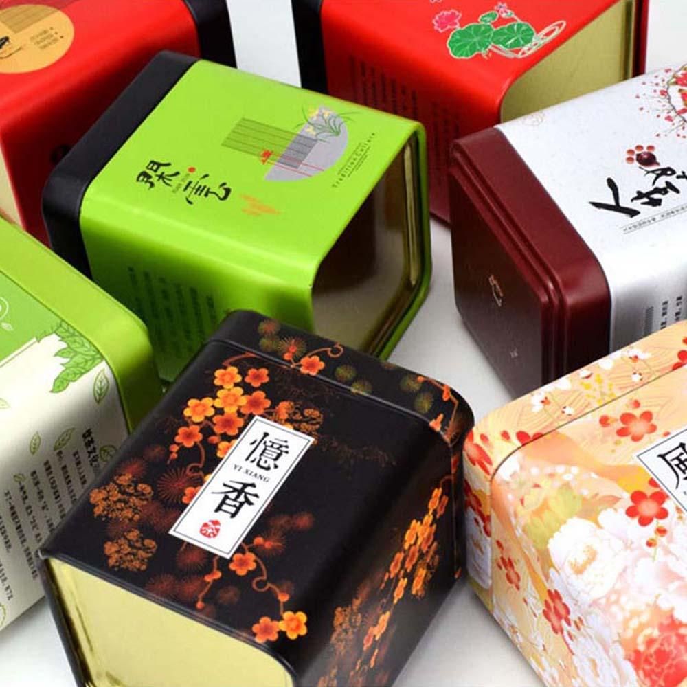Yüksek Kaliteli Metal Şekerlem - Coffee Tea Canister Set incelemesi ve fiyatı