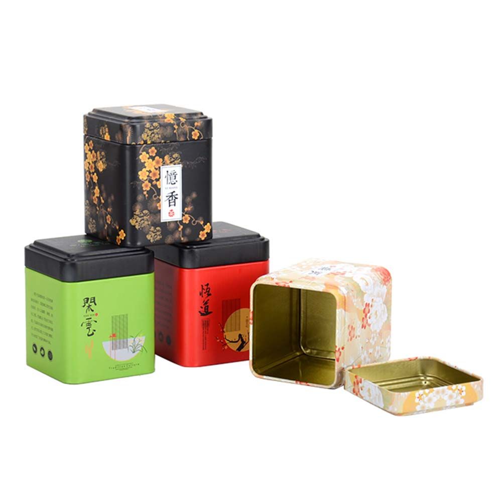 Yüksek Kaliteli Metal Şekerlem - Coffee Tea Canister Set incelemesi ve fiyatı