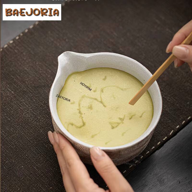 Powder Yin Wabi-sabi Çay Seti  - Matcha Whisk Set incelemesi ve fiyatı