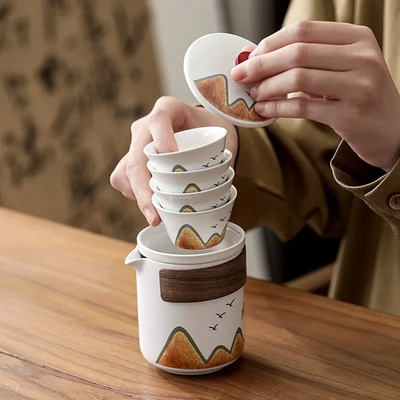 Hediye Kutusu, Çin Tarzı Seram - Coffee Tea Canister Set incelemesi ve fiyatı