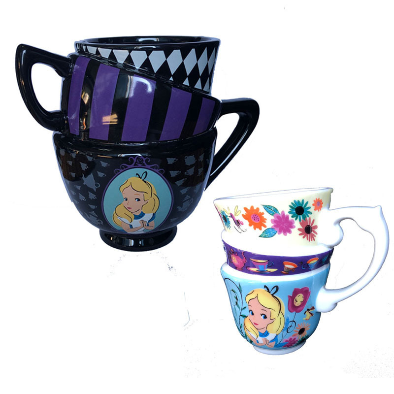 Alice Harikalar Diyarında Kari - Coffee Y Tea incelemesi ve fiyatı