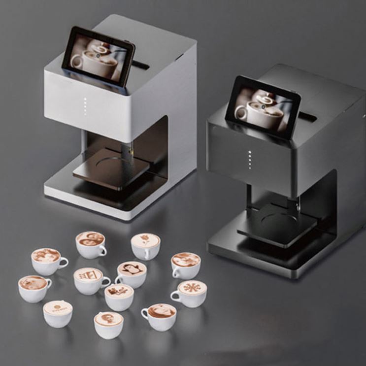 Otomatik Akıllı Renkli Mürekke - Coffee Tea Machine incelemesi ve fiyatı