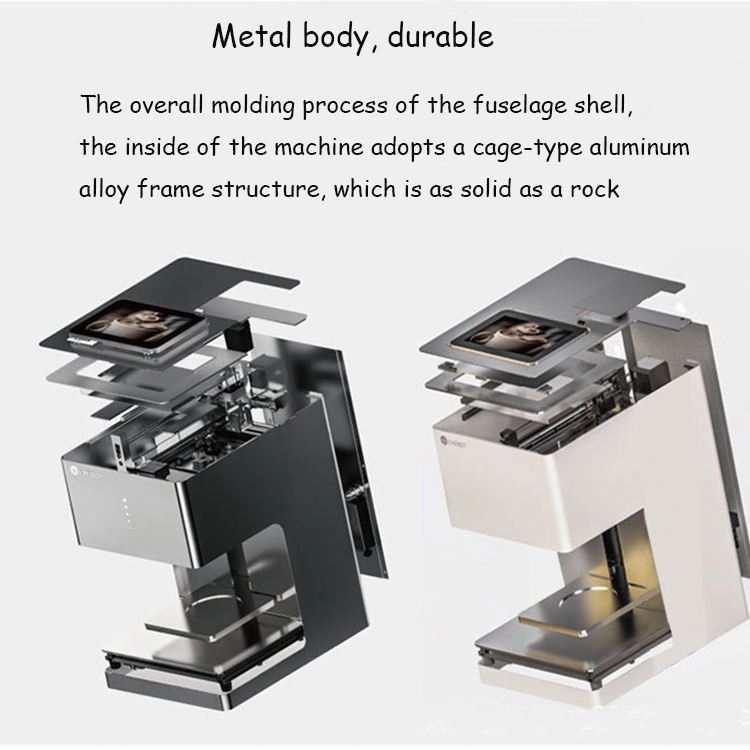 Otomatik Akıllı Renkli Mürekke - Coffee Tea Machine incelemesi ve fiyatı