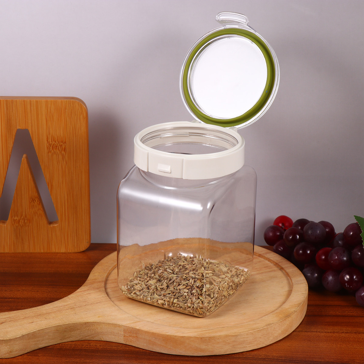 1.1L Hava Geçirmeyen Gıda Sakl - Coffee Tea Canister Set incelemesi ve fiyatı