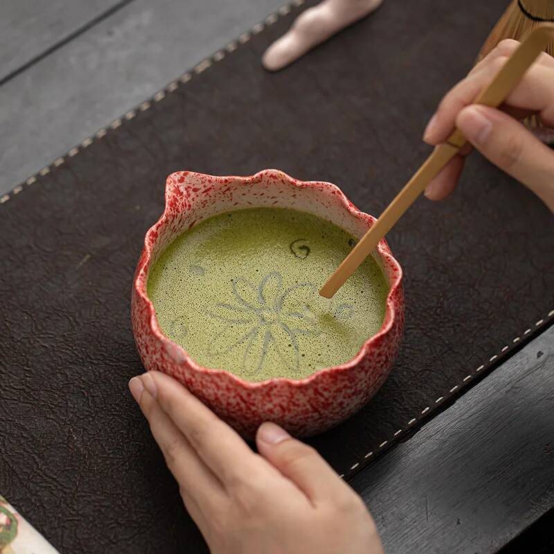 1/2/4/8 adet (yuvarlak ay/çiçe - Matcha Whisk Set incelemesi ve fiyatı