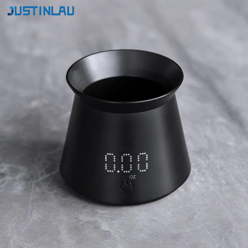 JUSTINLAU Mini Kahve Terazisi  - Coffee Bean Scale incelemesi ve fiyatı