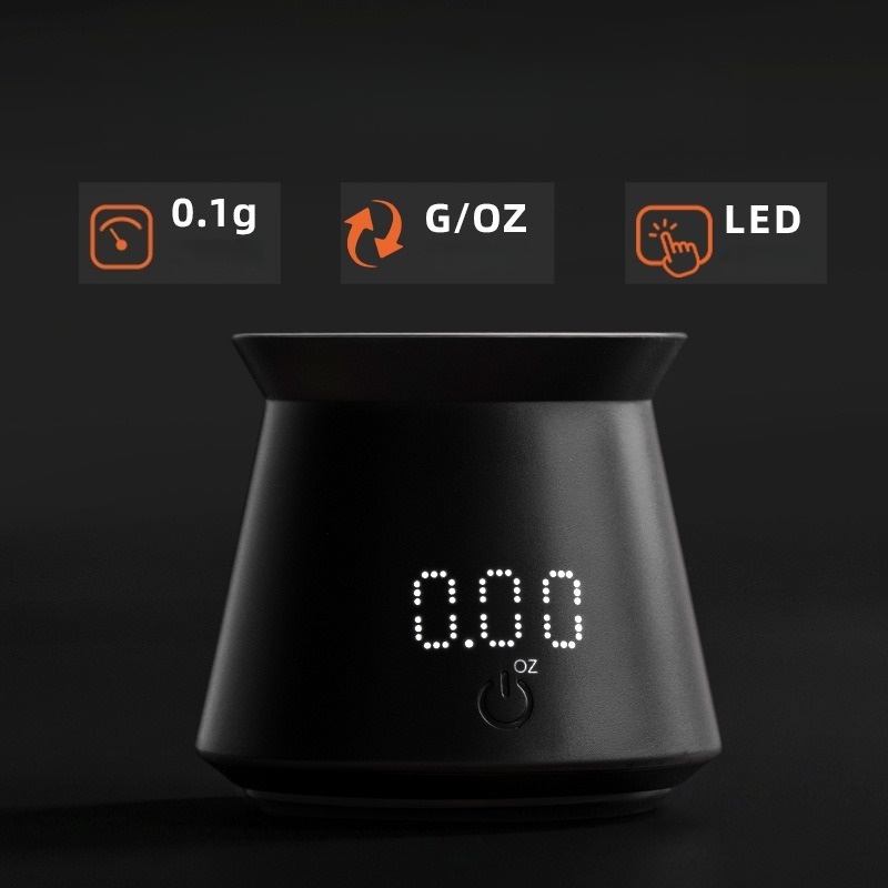 JUSTINLAU Mini Kahve Terazisi  - Coffee Bean Scale incelemesi ve fiyatı