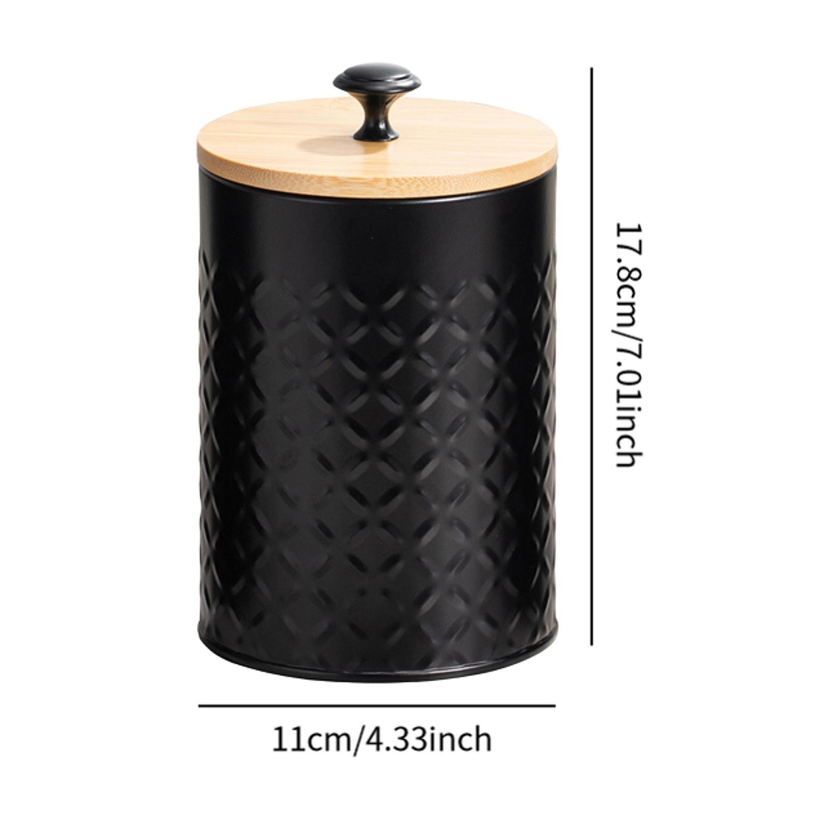 3x Çay Kahve Şeker Kabı Seti M - Coffee Tea Canister Set incelemesi ve fiyatı