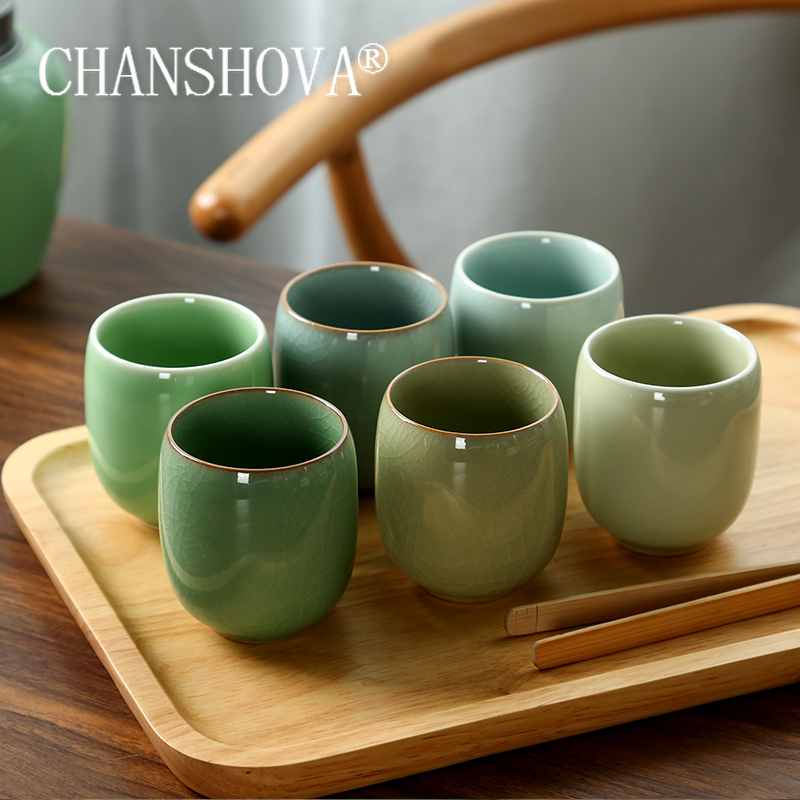 CHANSHOVA-Porselen Çay Bardağı - Coffee Tea Mix incelemesi ve fiyatı
