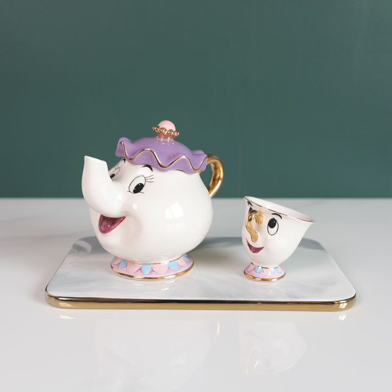Stokta Çaydanlık Sevimli Karik - Coffee Y Tea incelemesi ve fiyatı