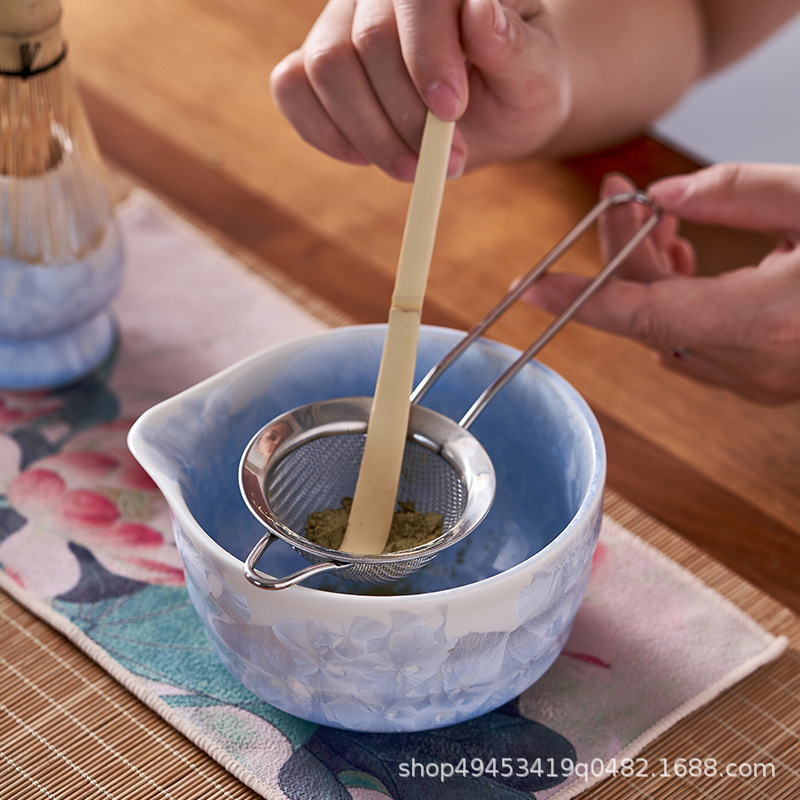 7 Parça Yeni Japon Tarzı Match - Matcha Whisk Set incelemesi ve fiyatı
