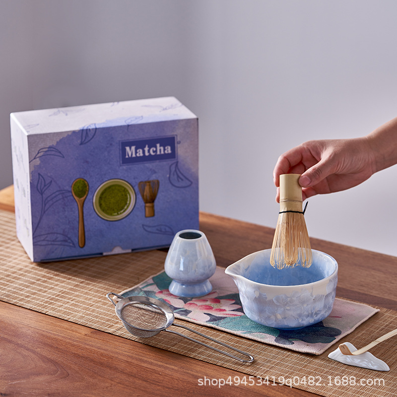 7 Parça Yeni Japon Tarzı Match - Matcha Whisk Set incelemesi ve fiyatı