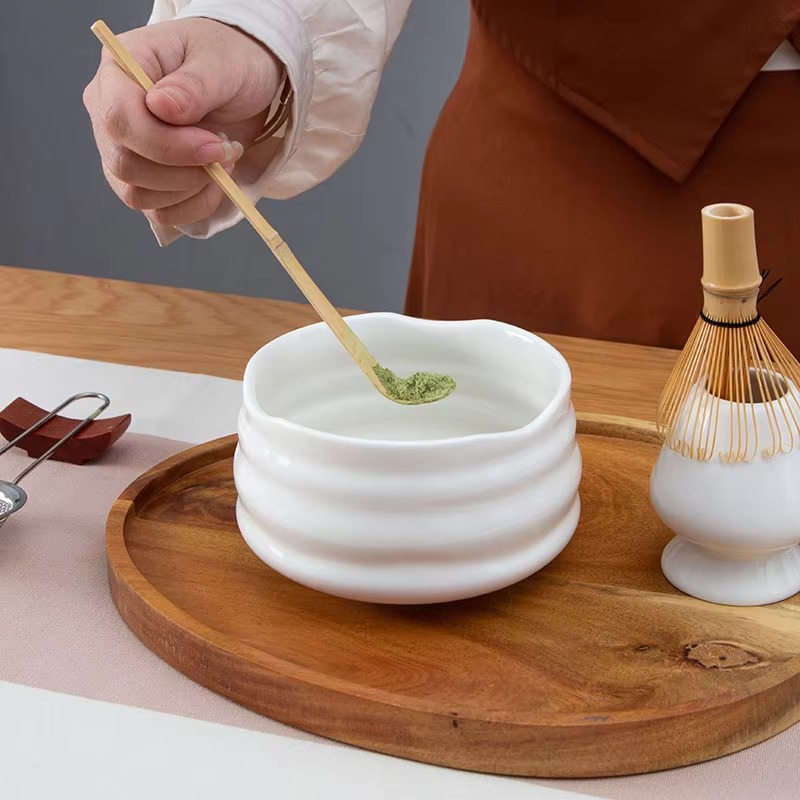 Bambu Çay Çırpıcısı Seti Seram - Matcha Whisk Set incelemesi ve fiyatı