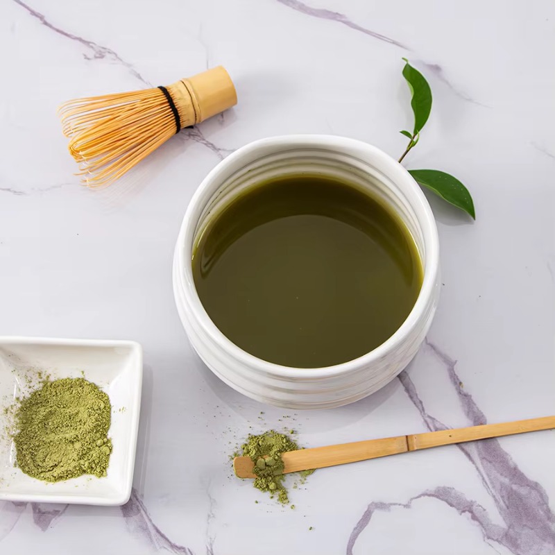 Bambu Çay Çırpıcısı Seti Seram - Matcha Whisk Set incelemesi ve fiyatı