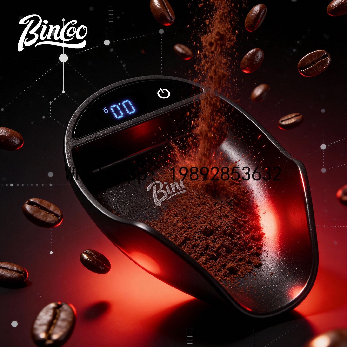 XL kahve elektronik tartım pla - Coffee Tea And Bean incelemesi ve fiyatı