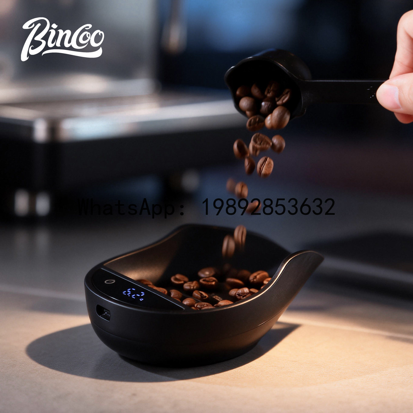 XL kahve elektronik tartım pla - Coffee Tea And Bean incelemesi ve fiyatı