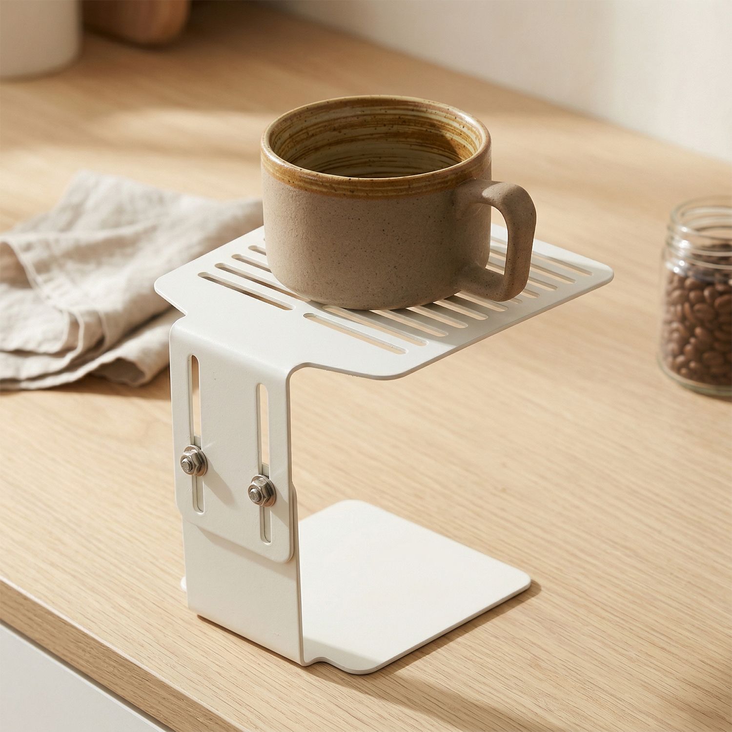 Yüksekliği ayarlanabilir Espre - Coffee Bean Scale incelemesi ve fiyatı