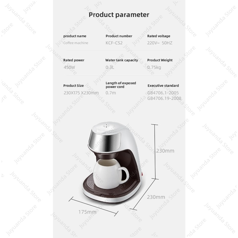 Amerikan Kahve Makinesi Ev Tip - Coffee & Tea - Pastry Góc Xanh incelemesi ve fiyatı