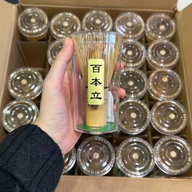 25 adet Geleneksel Matcha Çırp - Matcha Whisk Set incelemesi ve fiyatı