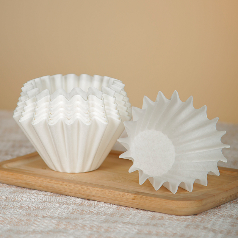50 Adet Kase Şeklinde 1-4 Finc - Coffee Tea Paper Cups incelemesi ve fiyatı