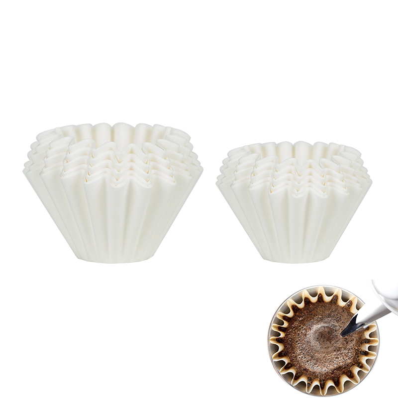 50 Adet Kase Şeklinde 1-4 Finc - Coffee Tea Paper Cups incelemesi ve fiyatı