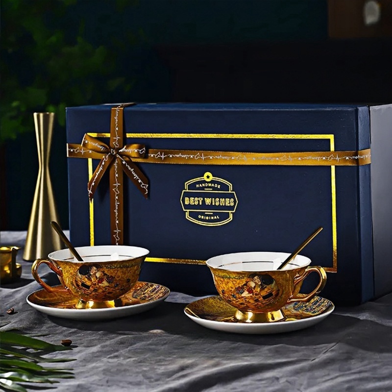 Kraliyet Barok Tarzı Kemik Çin - Coffee Tea Mix incelemesi ve fiyatı