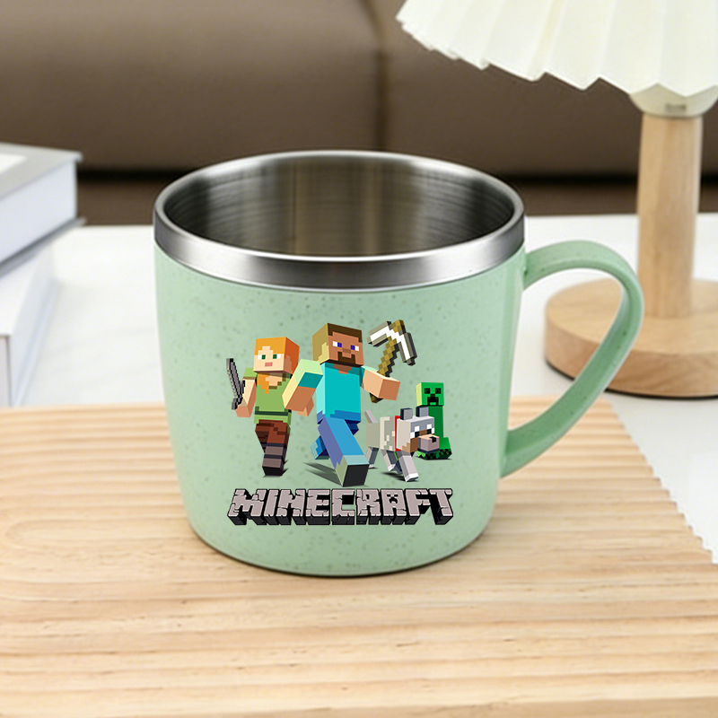Minecrafted Paslanmaz Çelik Su - Coffee Y Tea incelemesi ve fiyatı