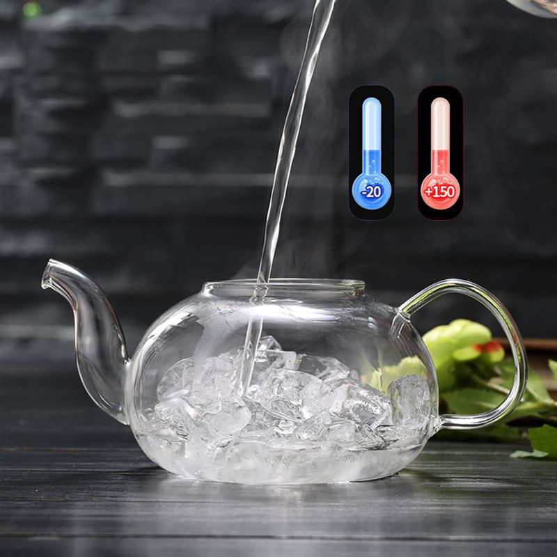600/800 ml Isıya Dayanıklı Cam - Coffee Tea Sugar Canister Set incelemesi ve fiyatı