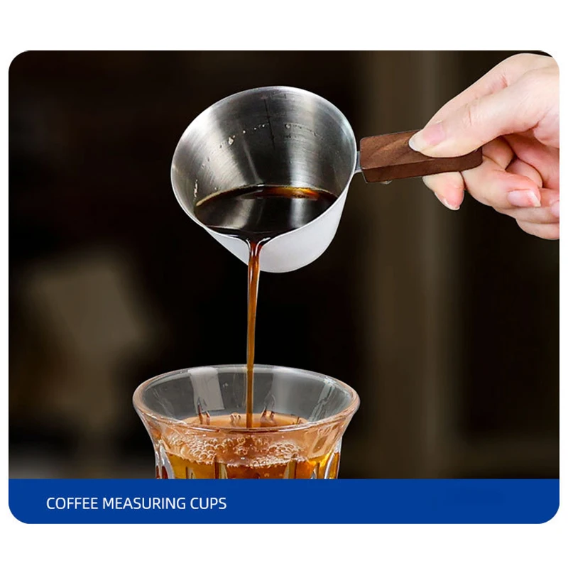 120 ML Espresso Ölçüm Fincan Ö - Coffee Bean Scale incelemesi ve fiyatı