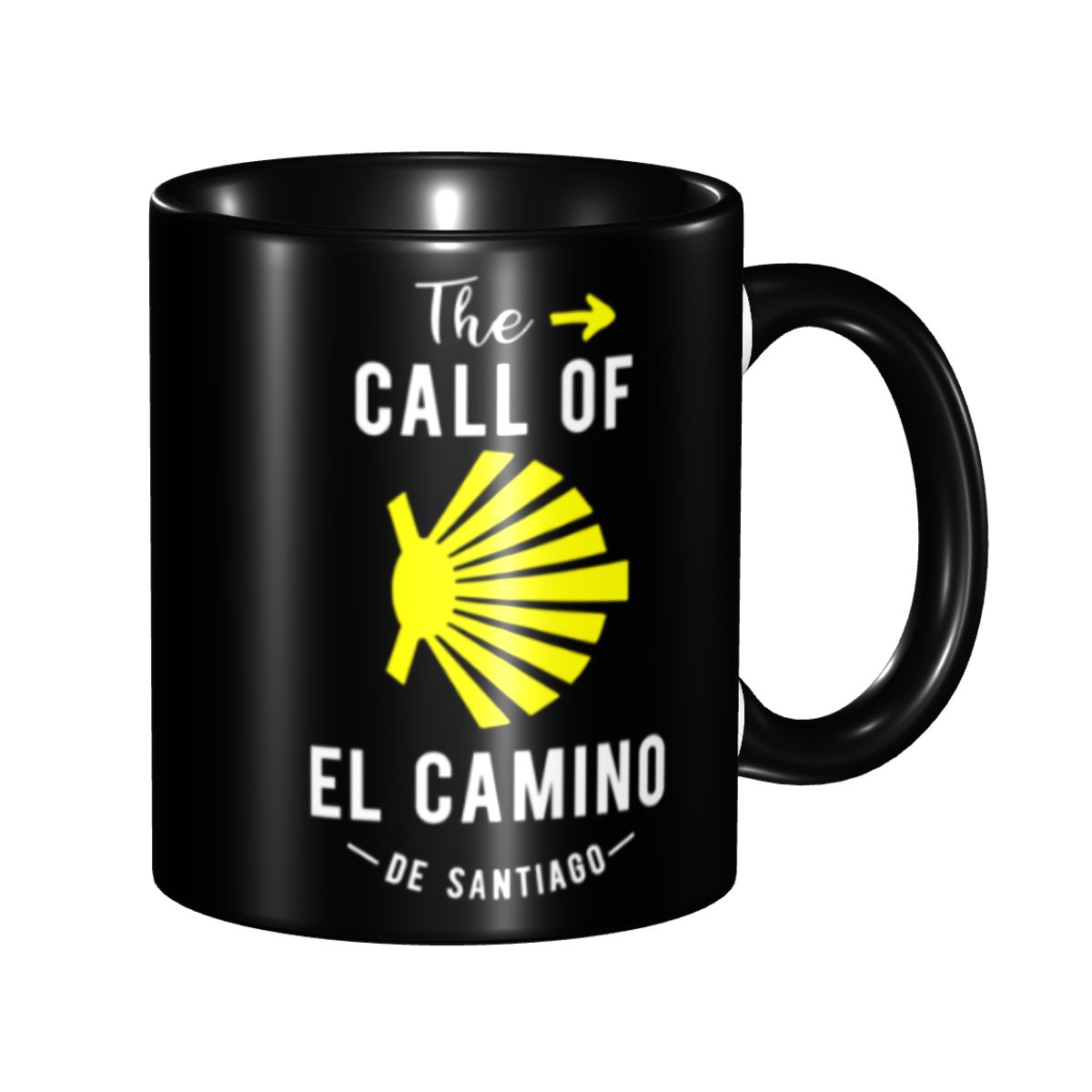 Buen Camino De Santiago Kahve  - Coffee Tea Bottle incelemesi ve fiyatı