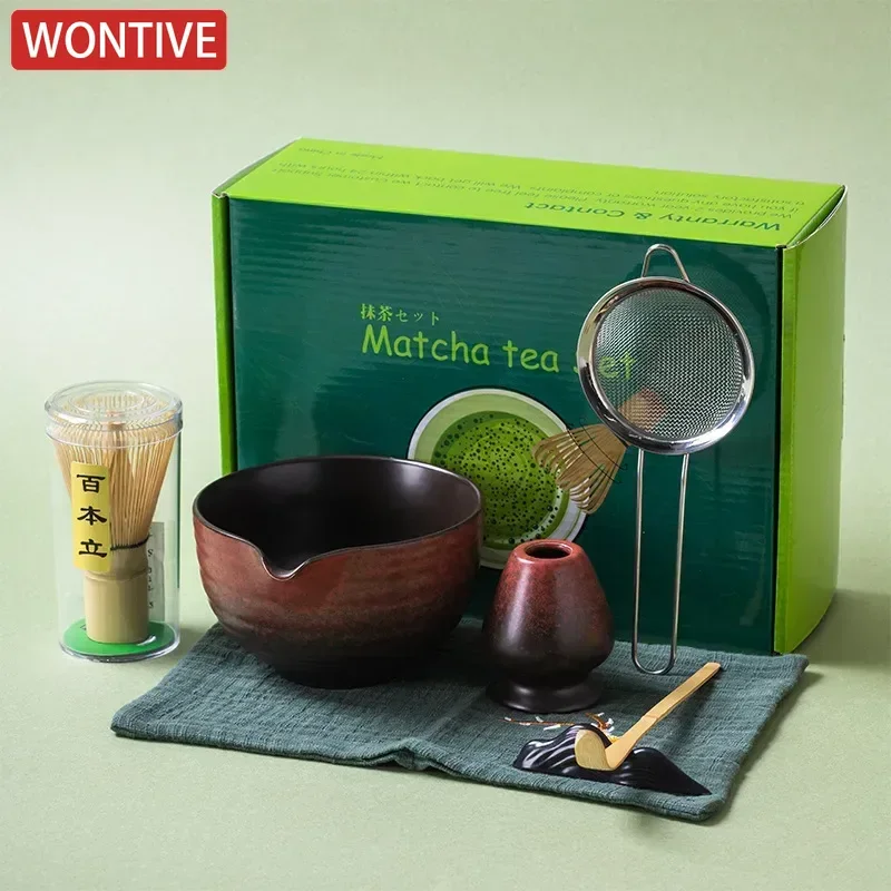 1-7 adet Japon Matcha Yapım Se - Matcha Whisk Set incelemesi ve fiyatı