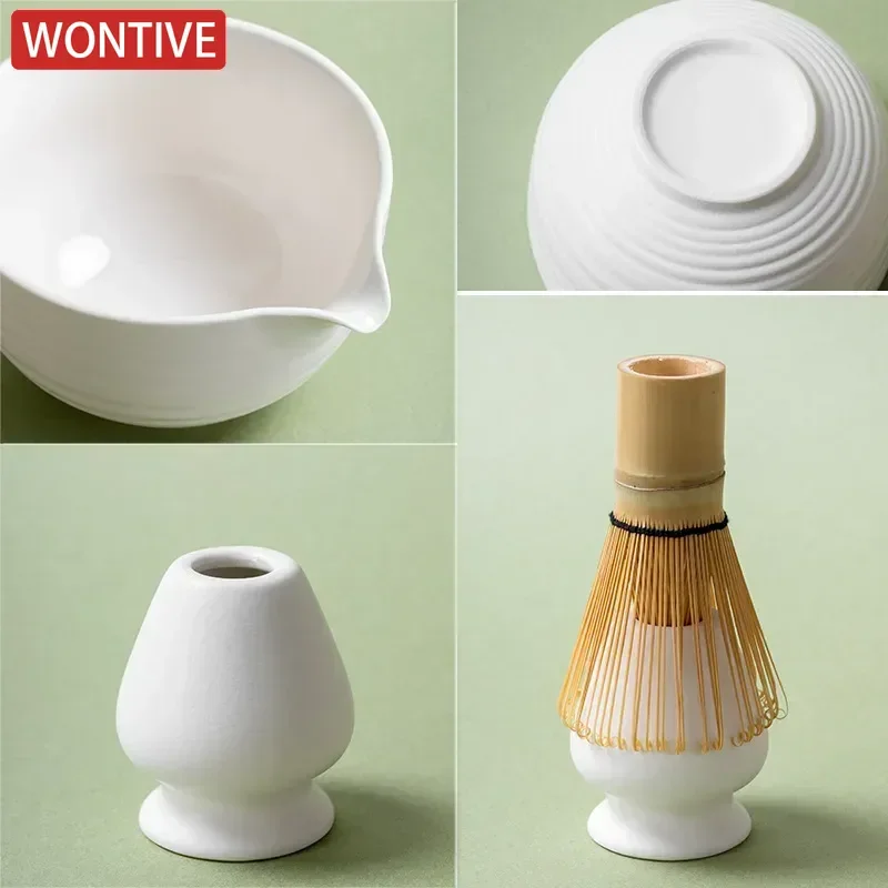 1-7 adet Japon Matcha Yapım Se - Matcha Whisk Set incelemesi ve fiyatı