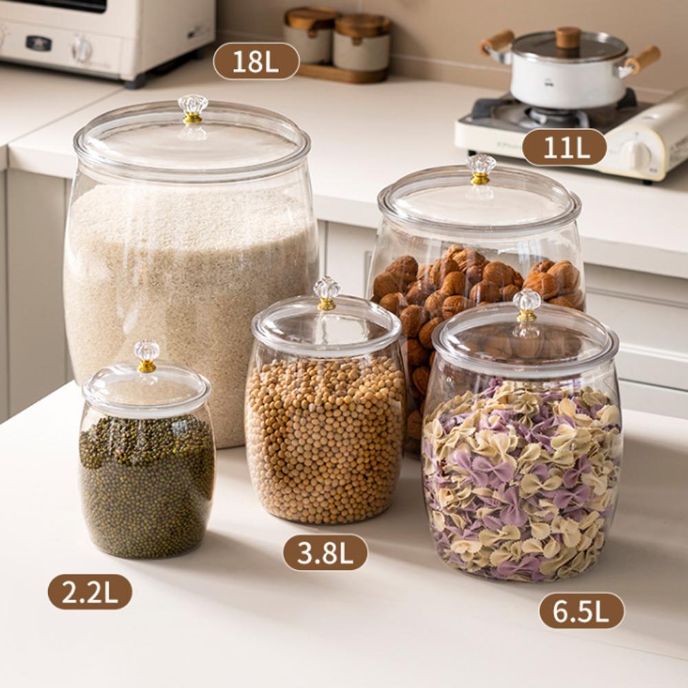 Büyük Şeffaf Plastik Mühürlü K - Coffee Tea And Bean incelemesi ve fiyatı