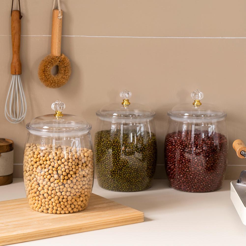 Büyük Şeffaf Plastik Mühürlü K - Coffee Tea And Bean incelemesi ve fiyatı