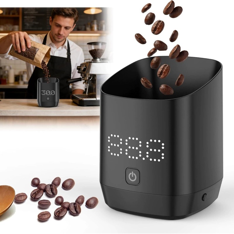Akıllı Kahve Tartım Kabı Elekt - Coffee Bean Scale incelemesi ve fiyatı