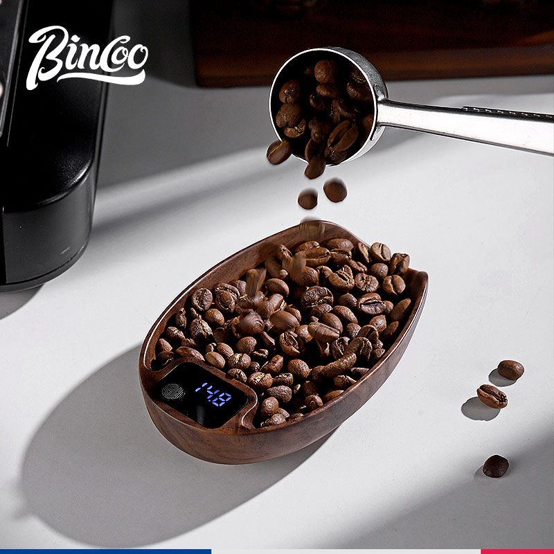 Bincoo LED Akıllı elektronik t - Coffee Bean Scale incelemesi ve fiyatı