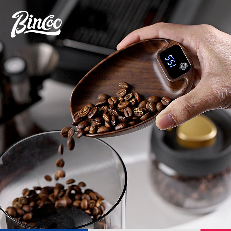 Bincoo LED Akıllı elektronik t - Coffee Bean Scale incelemesi ve fiyatı