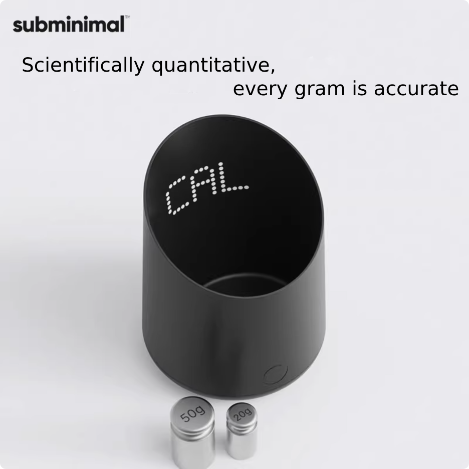 Subminimum Elektronik Kahve Ta - Coffee Bean Scale incelemesi ve fiyatı