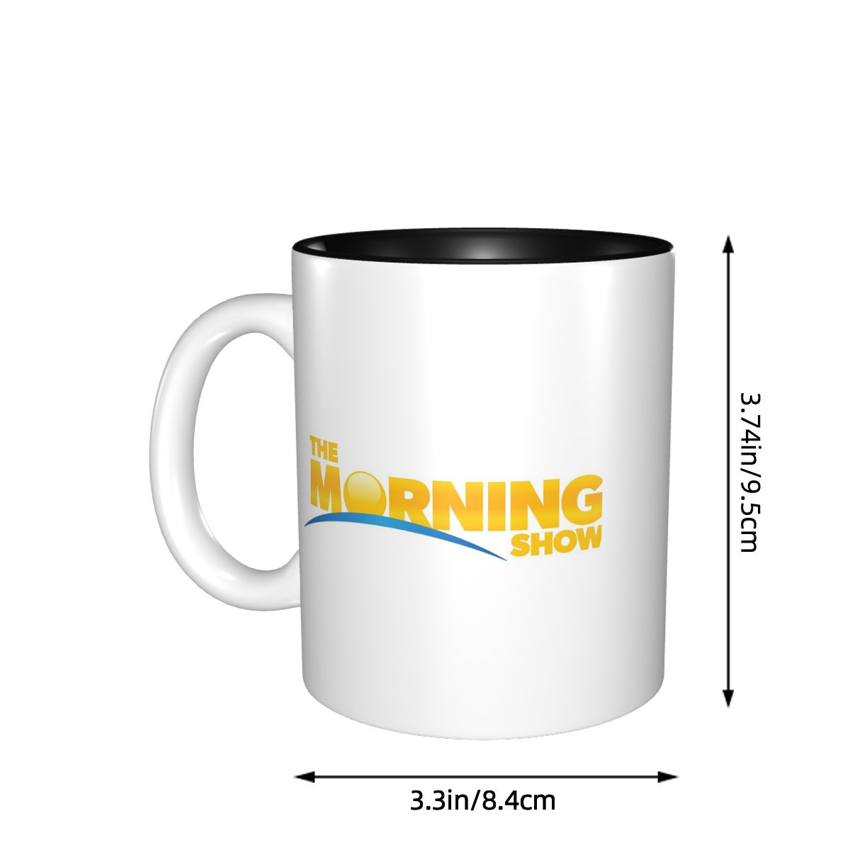 Sabah Şovu Logosu Vektör Degra - Morning Tea Coffee incelemesi ve fiyatı