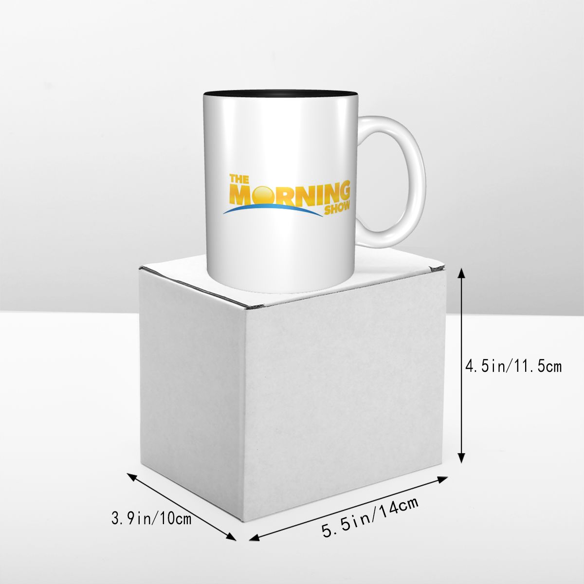 Sabah Şovu Logosu Vektör Degra - Morning Tea Coffee incelemesi ve fiyatı