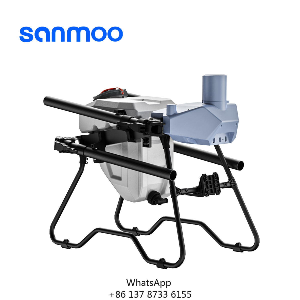 Sanmoo UAV Püskürtme Dronu 20L - Coffee Tea Plantation incelemesi ve fiyatı