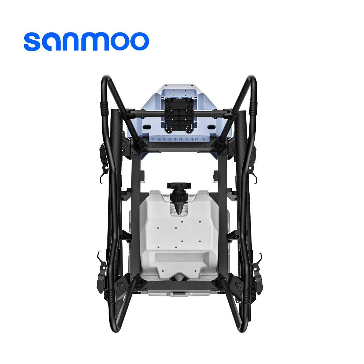Sanmoo UAV Püskürtme Dronu 20L - Coffee Tea Plantation incelemesi ve fiyatı