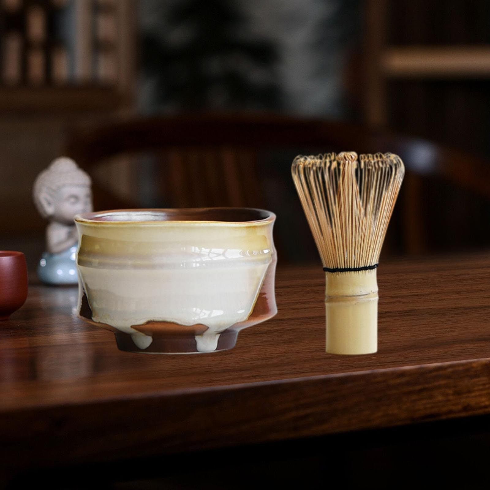 Matcha Kasesi Seramik Japon Ça - Matcha Whisk Set incelemesi ve fiyatı