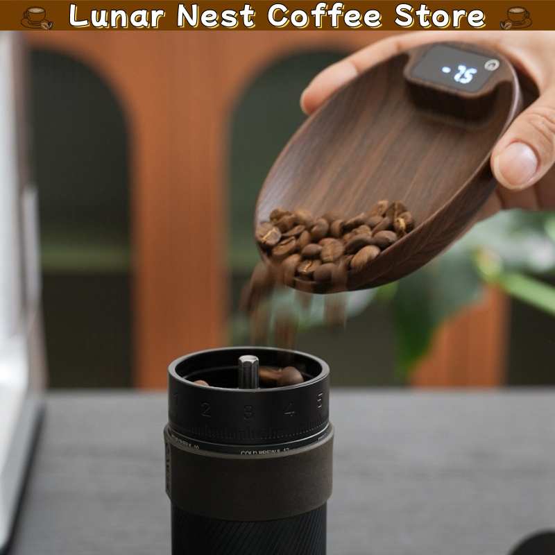 Taşınabilir Dijital Kahve Tera - Coffee Bean Scale incelemesi ve fiyatı