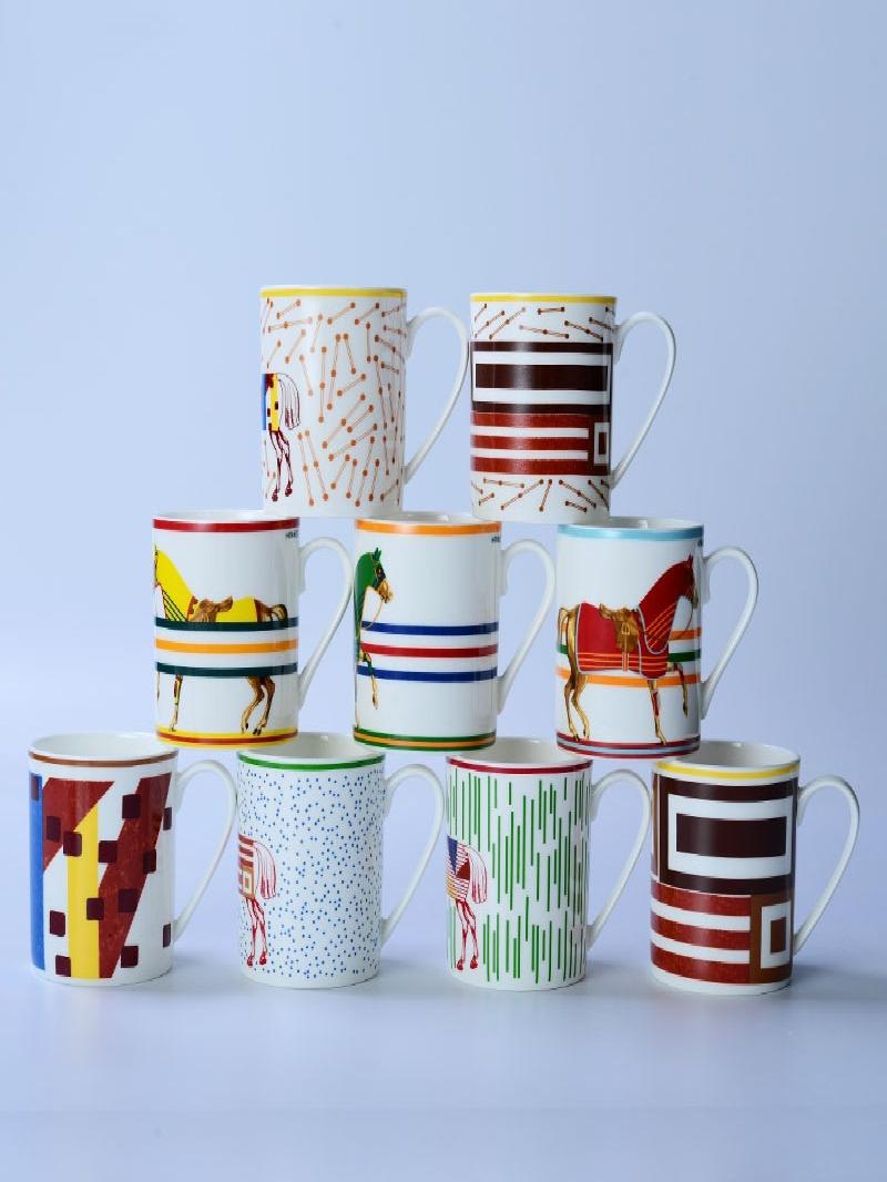 Yaratıcı Baskılı Doğu Kemik Çi - Morning Tea Coffee incelemesi ve fiyatı