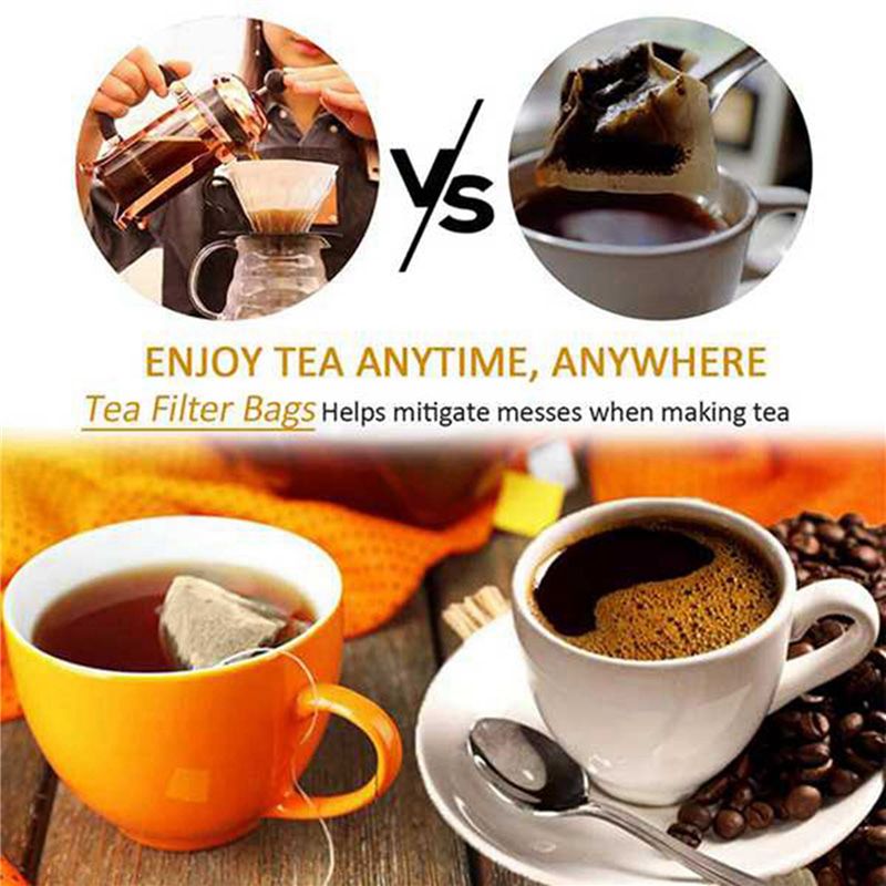 AS60-600 Adet Çay Filtre Poşet - Coffee Leaves Tea incelemesi ve fiyatı