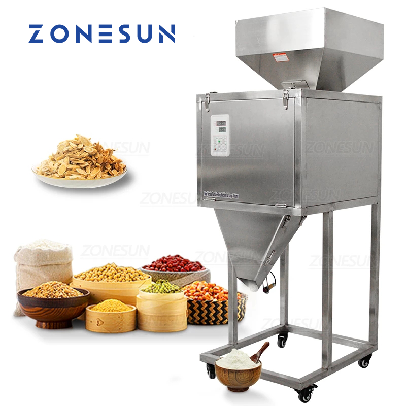 ZONESU Otomatik Kantitatif Dol - Coffee Tea And Bean incelemesi ve fiyatı