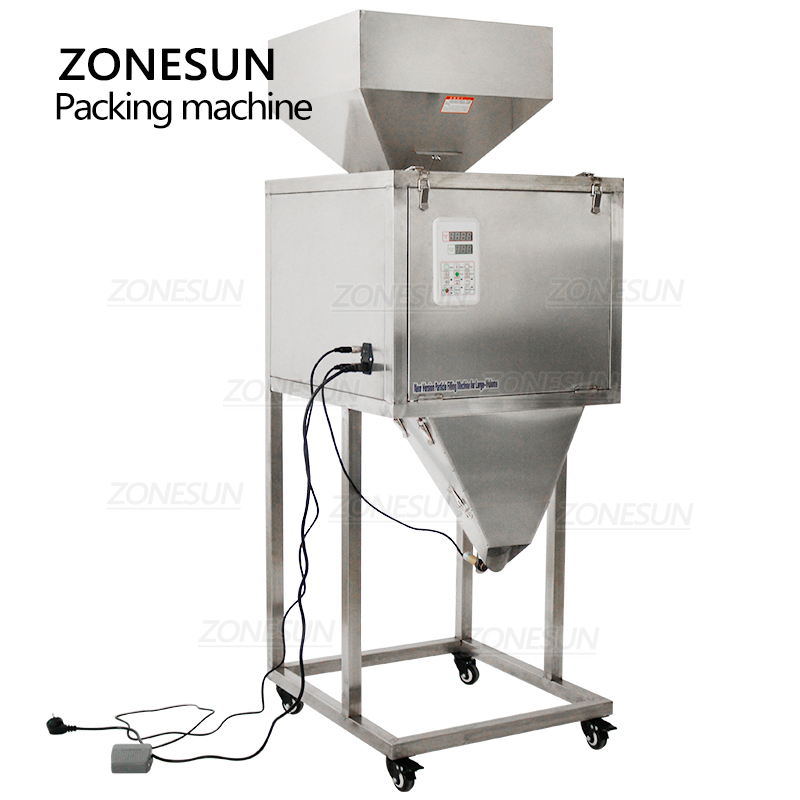ZONESU Otomatik Kantitatif Dol - Coffee Tea And Bean incelemesi ve fiyatı